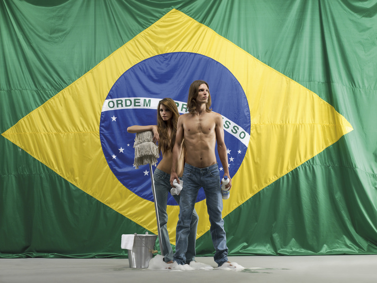 Laurent Seroussi - flag.jpg