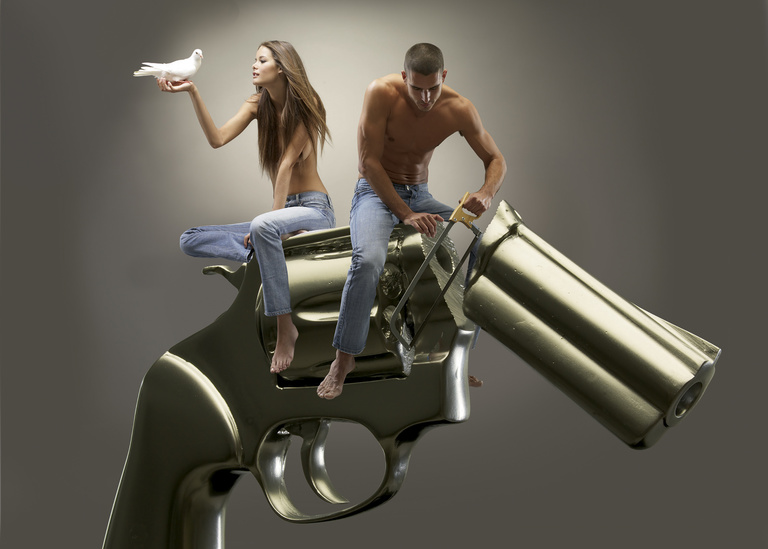 Laurent Seroussi - Composition revolver 2.jpg