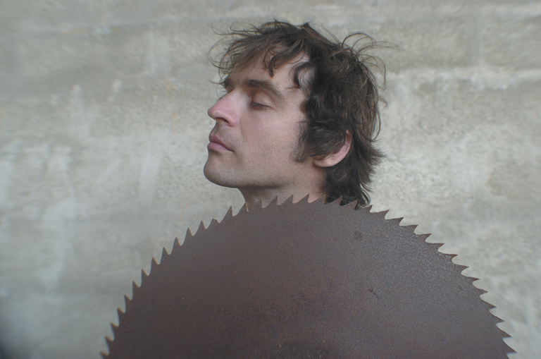 Laurent Seroussi - Franck + roue affiche.jpg