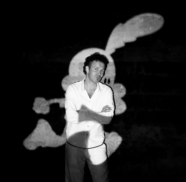 Laurent Seroussi - Zep marque Jaune n&b.jpg