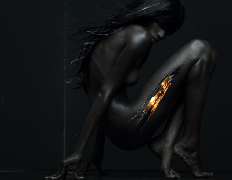 Laurent Seroussi - ROJANE NO ONE GAZOLINE SEROUSSI SITE.jpg