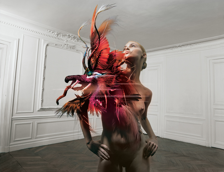 Laurent Seroussi - Nelly Saunier.jpg