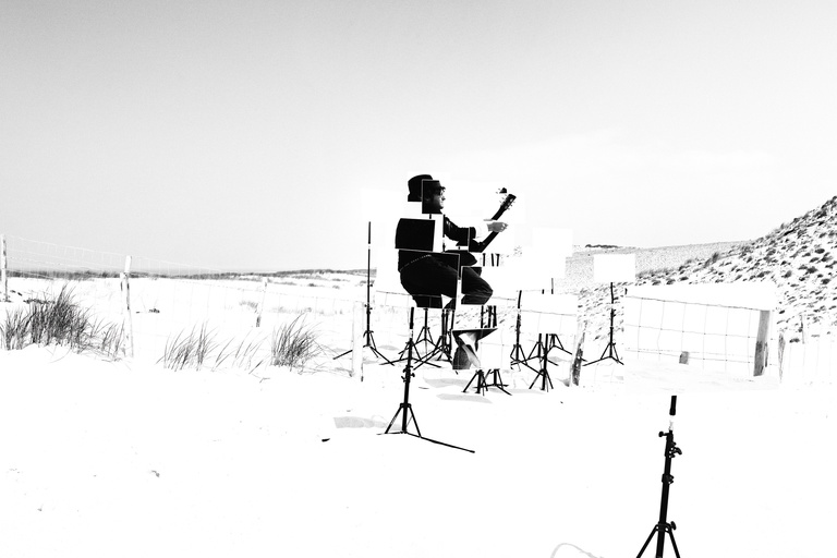 Laurent Seroussi - plage n&b small.jpg