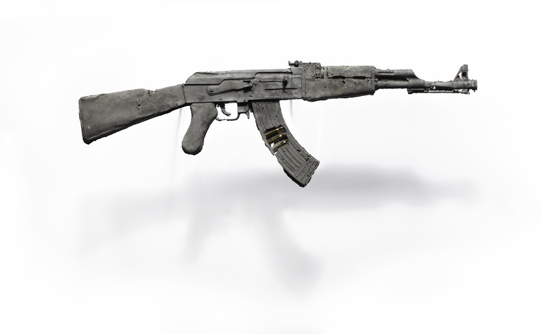 Laurent Seroussi - Gold Digger béton 1.jpg