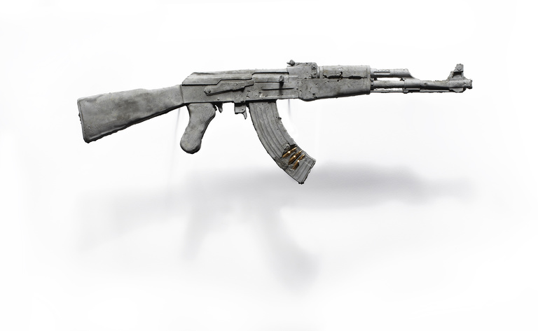 Laurent Seroussi - Gold Digger béton 2.jpg