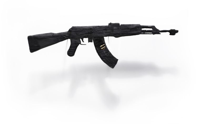 Laurent Seroussi - Gold Digger bois 2.jpg