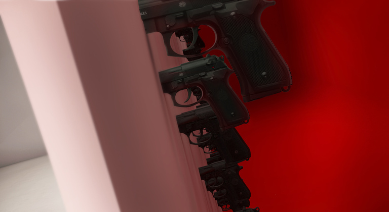 Laurent Seroussi - 03 Guns Arriere gros plan.jpg