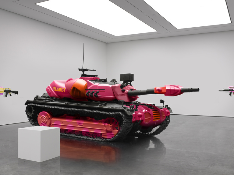 Laurent Seroussi - TANK Blaaast.jpg