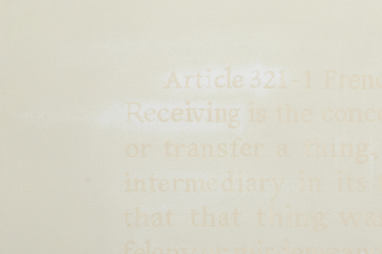 Laurent Seroussi - K Concealment Article 321 GP.jpg