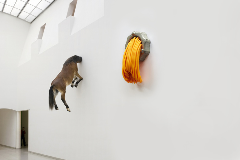 Laurent Seroussi - Pony Tail A.jpg