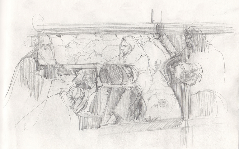 Laurent Seroussi - 03 CROQUIS GUN 2.jpg