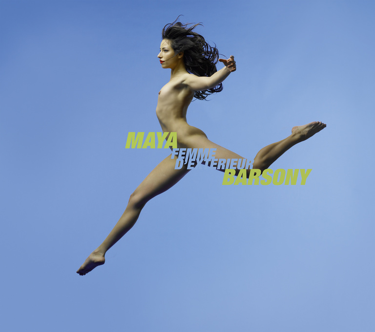 Laurent Seroussi - Maya Barsony Femme D’Exterieure