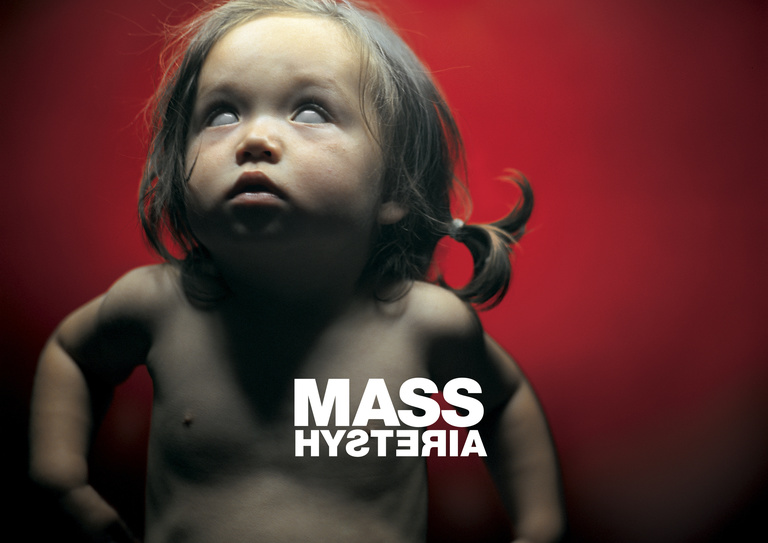Laurent Seroussi - Mass Hysteria Contradiction