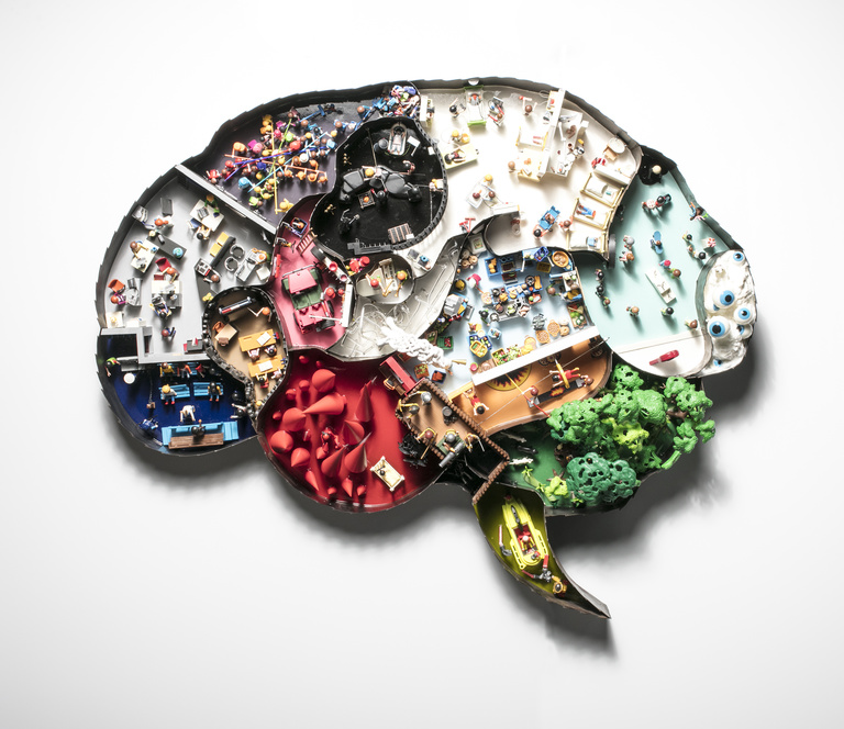 Laurent Seroussi - Monologue